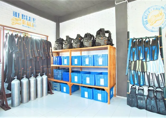 Hi Blue Bali Melasti Dive 3*