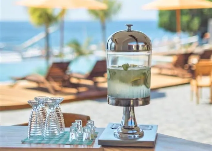 Hi Blue Bali Melasti Dive リゾート Karangasem