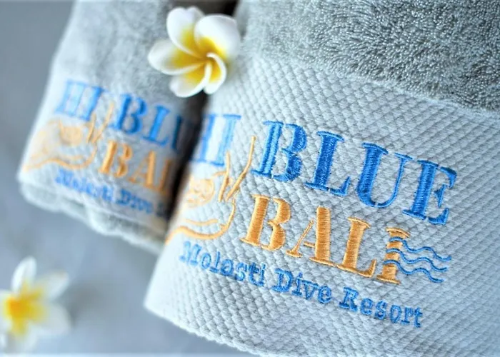 リゾート Hi Blue Bali Melasti Dive Karangasem