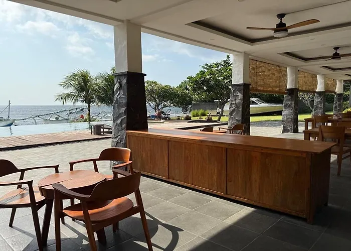 Hi Blue Bali Melasti Dive リゾート