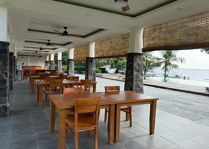Hi Blue Bali Melasti Dive 3*