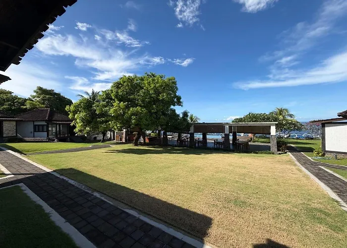 Hi Blue Bali Melasti Dive 度假村