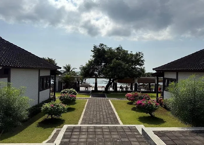度假村 Hi Blue Bali Melasti Dive