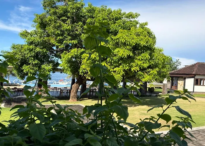 度假村 Hi Blue Bali Melasti Dive 3*