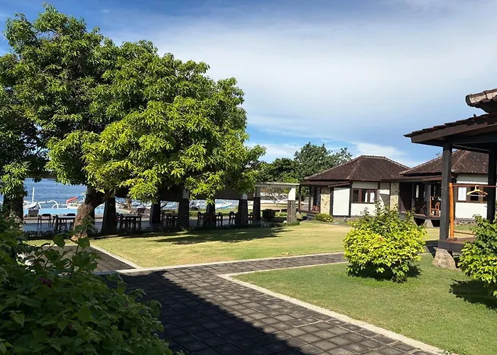Hi Blue Bali Melasti Dive リゾート 3*