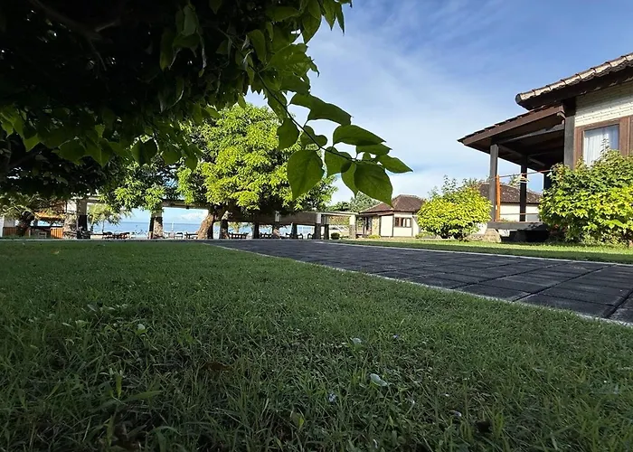 度假村 Hi Blue Bali Melasti Dive 卡朗阿森