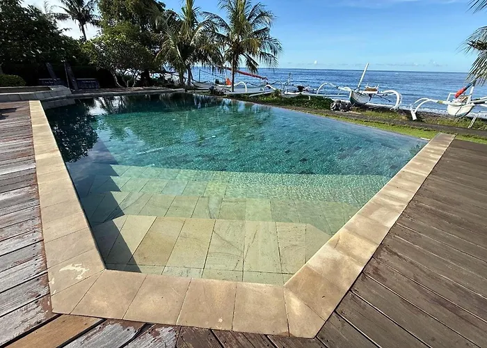 Hi Blue Bali Melasti Dive リゾート 3*