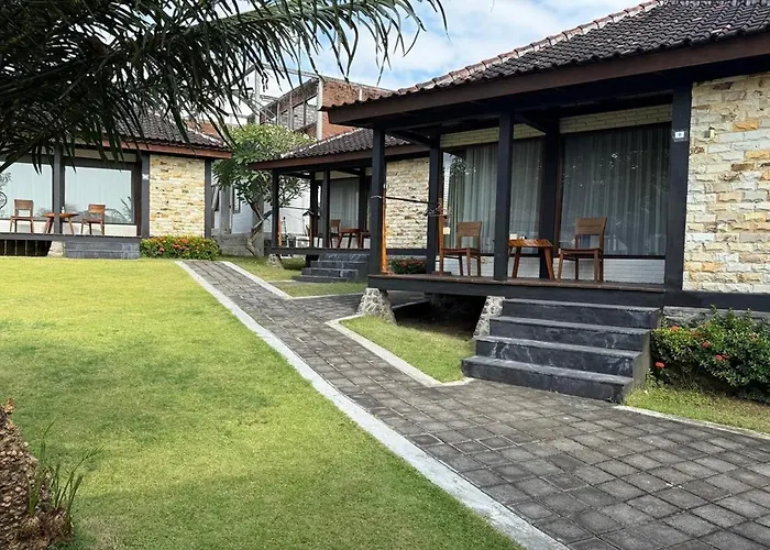 Hi Blue Bali Melasti Dive リゾート Karangasem